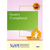 Taxmann's Issuers Compliance (III-B) by NISM